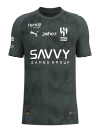 Camisola Al-Hilal III 25/26