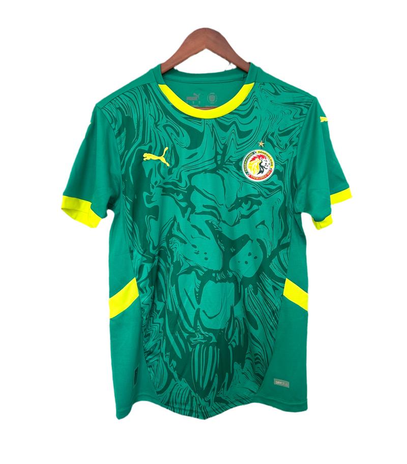 Senegal National Team II Shirt 25/26 - Green