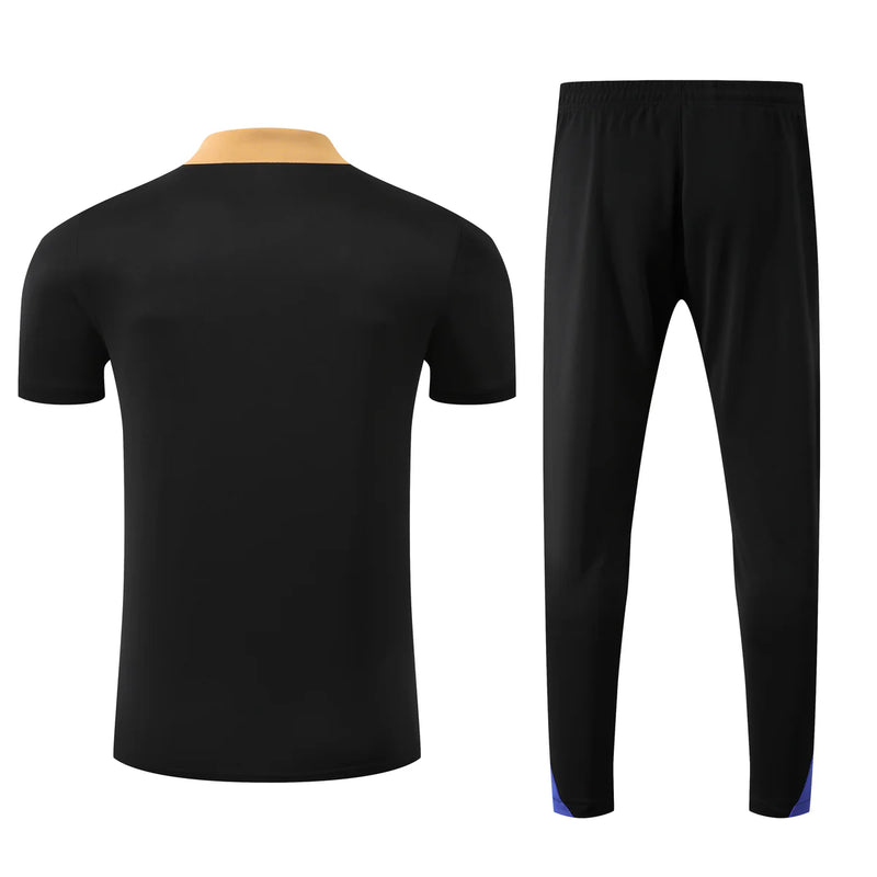 Barcelona Polo Shirt and Trousers 25/26