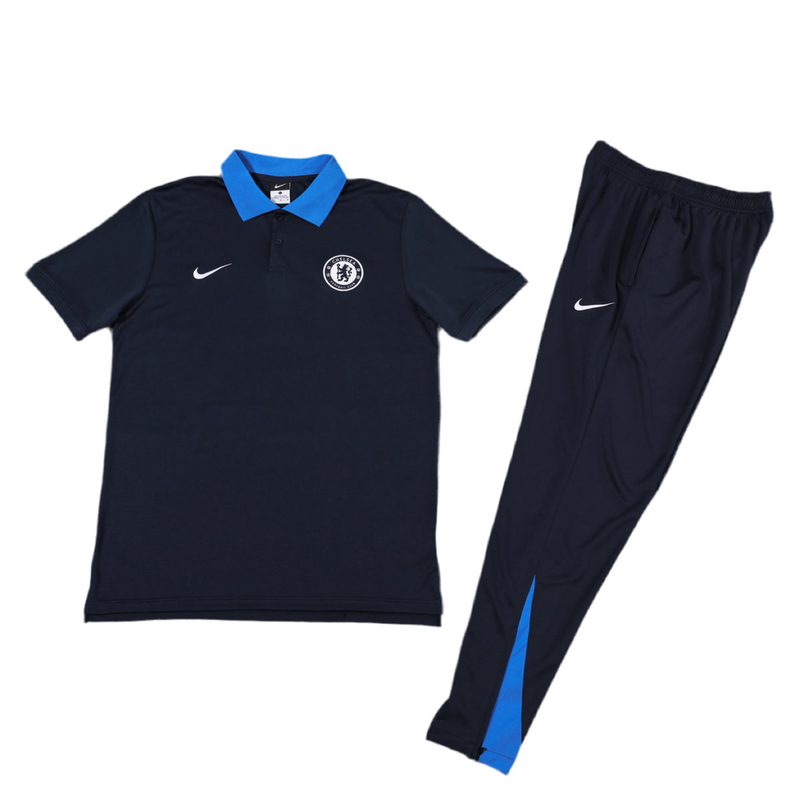 Polo Shirt and Chelsea Pants 25/26