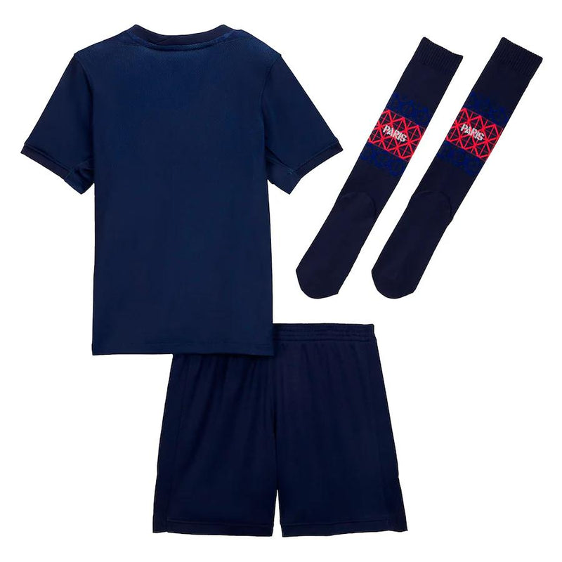 Kit Infantil PSG I 25/26 - com Meias