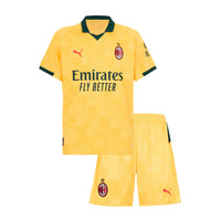 Kit Infantil AC Milan III 25/26