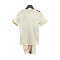Kit Infantil Flamengo III 25/26