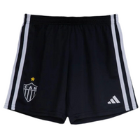 Atlético Mineiro Kids Kit I 24/25 - Black and White