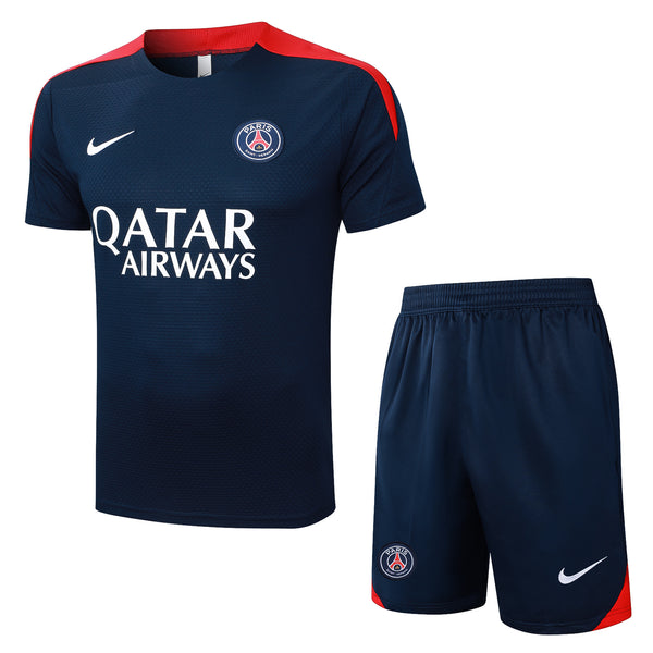 Camisola e Short PSG 25/26