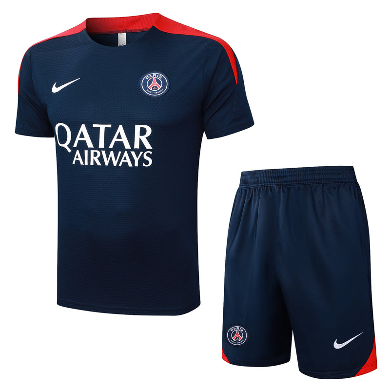 Camisola e Short PSG 25/26