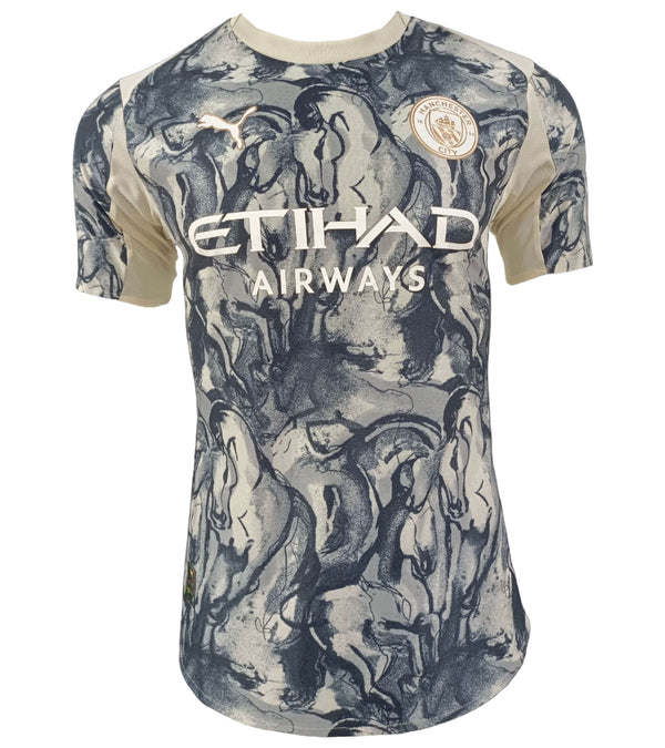 Camisola Manchester City 25/26 - Edição Especial