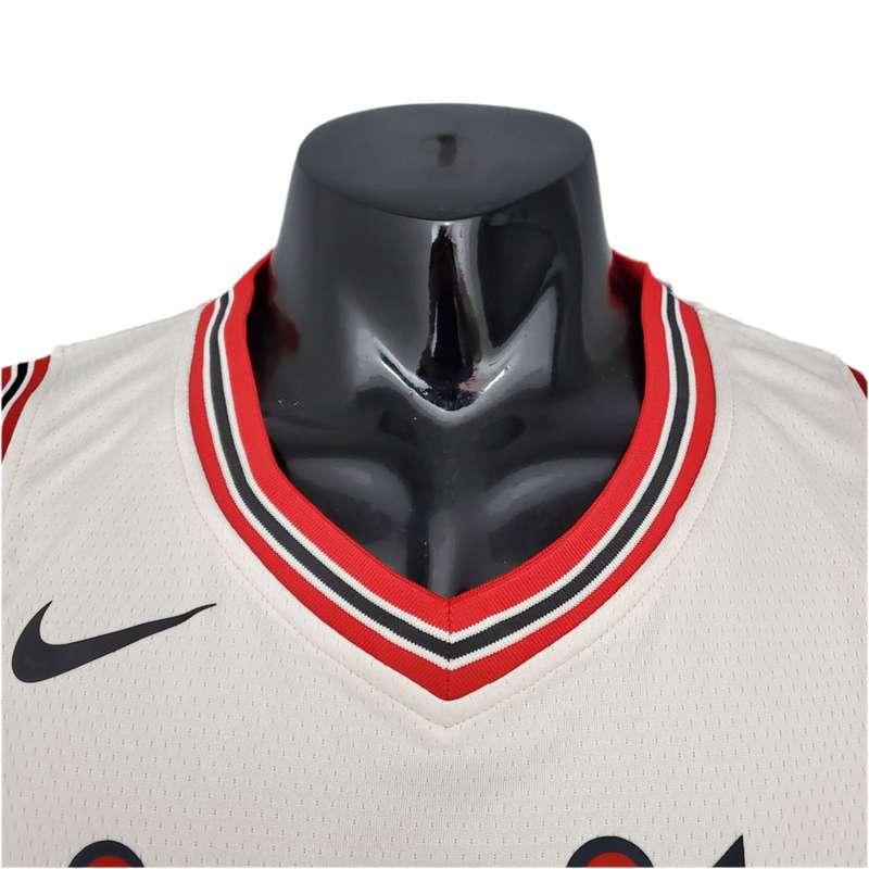 Portland Trail Blazers Men's NBA Tank Top - Beige