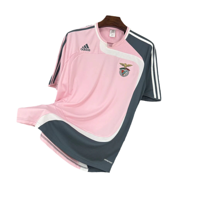 Benfica Retro 2007/2008 Shirt