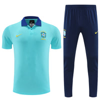 Camisola Polo e Calça Brasil 25/26