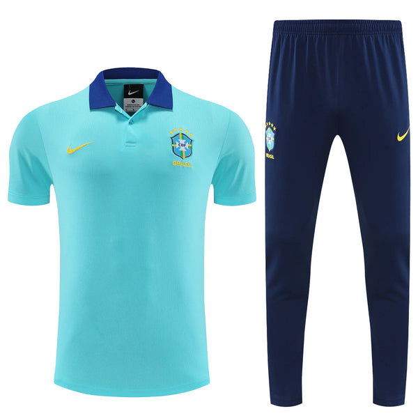 Polo Shirt and Trousers Brazil 25/26