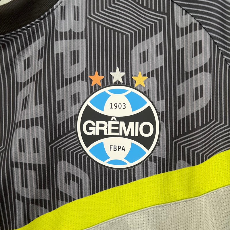 Maillot d'entraînement Grêmio 23/24 - Gris