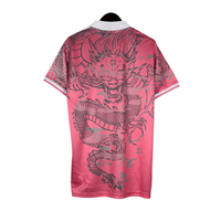 Real Madrid 23/24 Jersey - Special Edition Black Dragon PINK