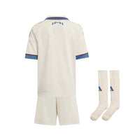 Kit Infantil Ajax III 25/26