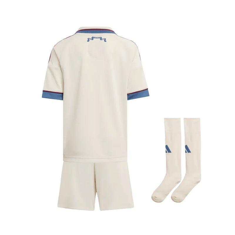 Kit Infantil Ajax III 25/26