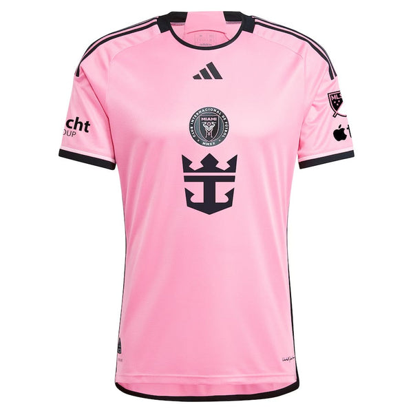 Inter Miami I Jersey [Messi #10] Player 24/25 - Pink