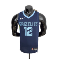 Débardeur NBA Memphis Grizzlies pour hommes - Bleu