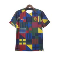 Maillot d'entraînement de l'équipe nationale du Portugal I 2022