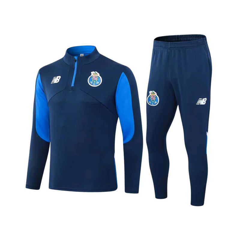 FCP 25/26 Tracksuit - 1/2 Zip