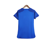 Maillot Femme Cruzeiro I 24/25 - Bleu
