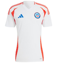Camisola Seleção Chile II 24/25 - Branco