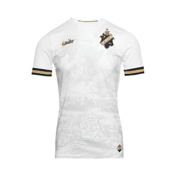 AIK [Stockholm Edition] 23/24 Jersey - White