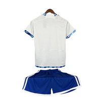 Kit Enfant Cruzeiro II 24/25 - Blanc