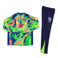 Fato de Treino Infantil Brasil 25/26