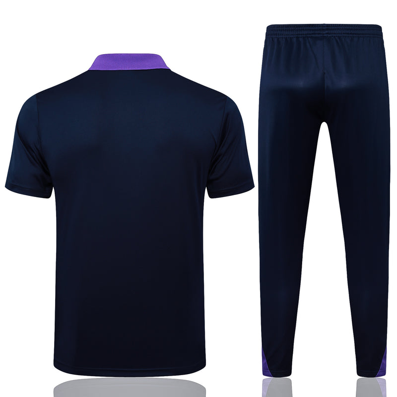 Camisola Polo e Calça Corinthians 25/26