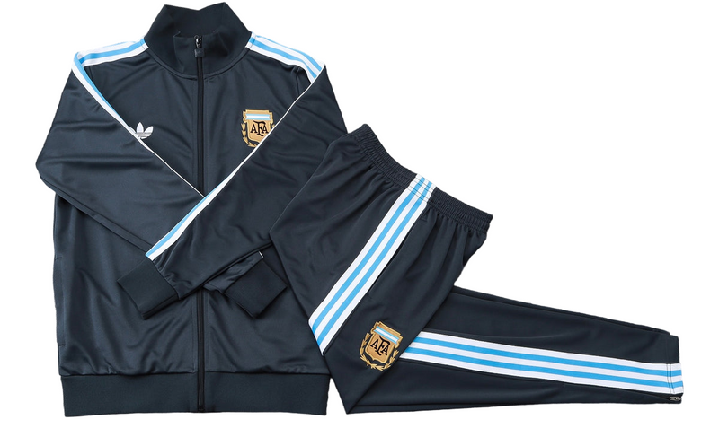 Fato de Treino Infantil Argentina 25/26