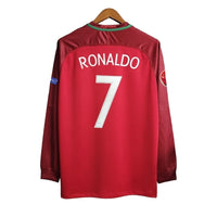 Camisola Portugal I 2016- Ronaldo