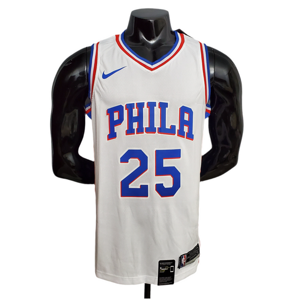 Detroit Pistons Men's NBA Tank Top - White