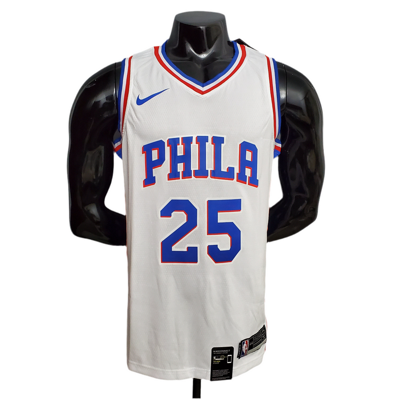 Detroit Pistons Men's NBA Tank Top - White
