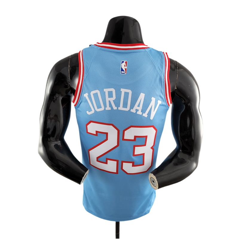 NBA Chicago Bulls Men's Tank Top - Blue