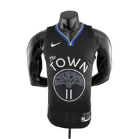 Débardeur NBA Golden State Warriors City pour Homme - Noir