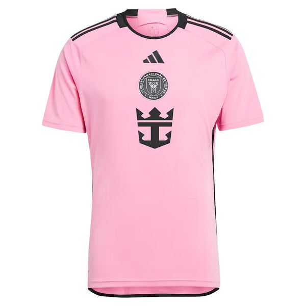 Inter Miami I Jersey [Messi #10] Player 24/25 - Pink