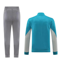 Atlético Madrid 24/25 Tracksuit - Blue