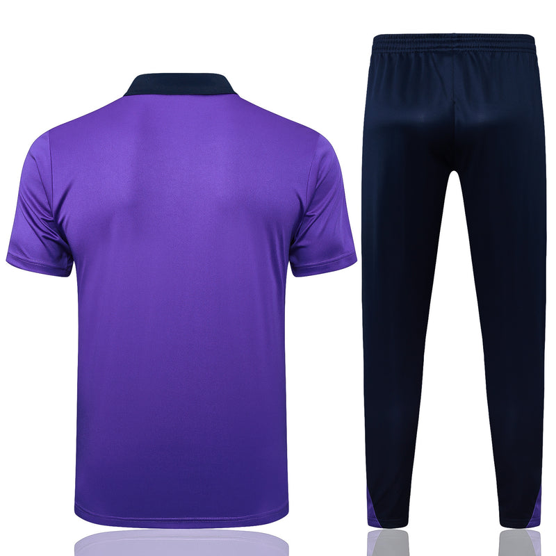 Camisola Polo e Calça Corinthians 25/26