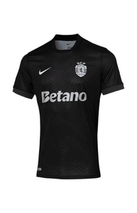 Camisola Sporting II 25/26