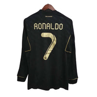 Camisola Real Madrid I 2011/2012 - Ronaldo