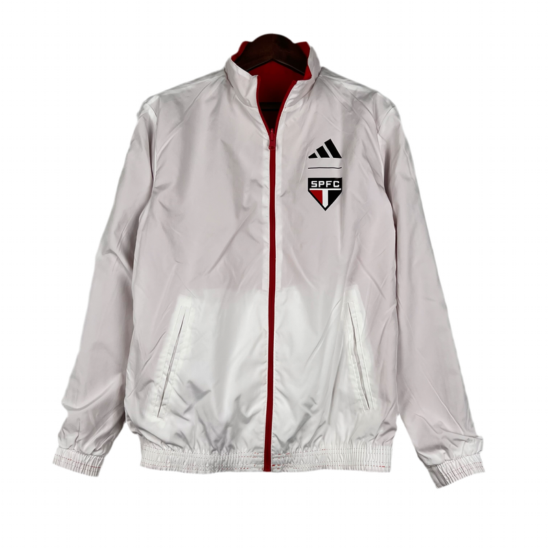 Sao Paulo 24/25 Windbreaker - Double Sided