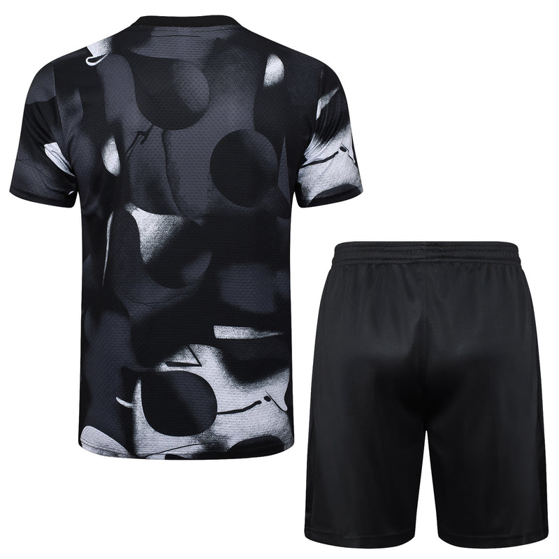 Camisola e Short Corinthians 25/26