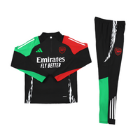 Survêtement Arsenal 24/25 - Noir