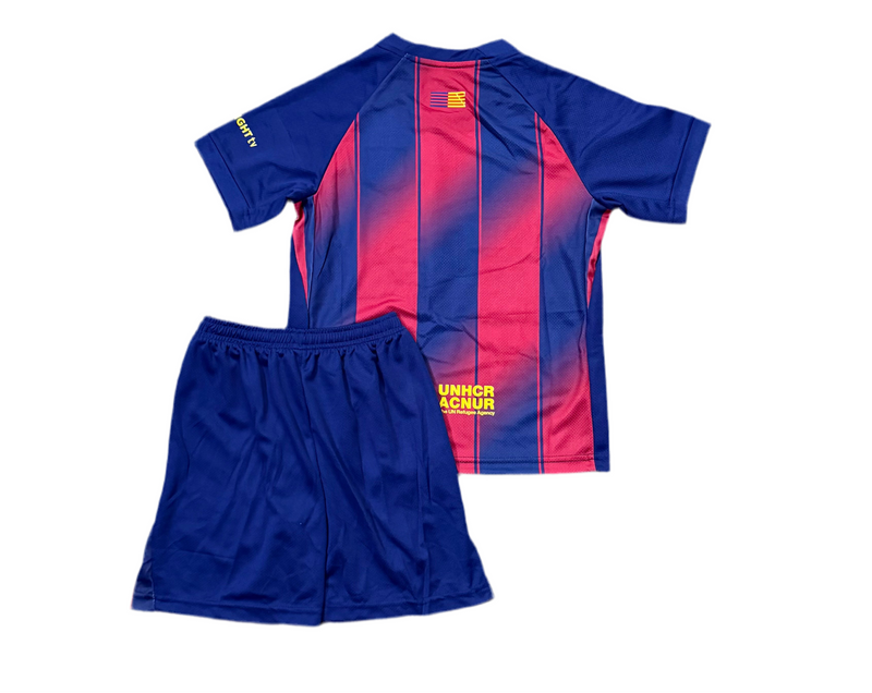 Barcelona I 25/26 Children's Kit