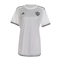 Maillot Atlético Mineiro II 24/25 Femme - Blanc
