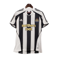 Maillot Newcastle Retro 2005/2006 - Noir et Blanc