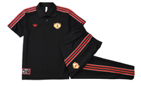 Camisola Polo e Calça Manchester United 25/26