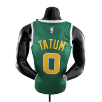 Débardeur NBA Boston Celtics Gold pour hommes - Vert