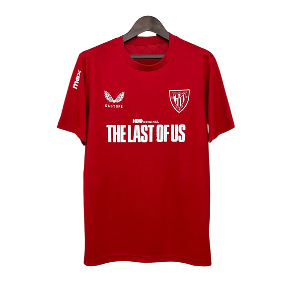 Camisola Athletico Bilbão 25/26 - Guarda Redes