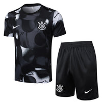 Camisola e Short Corinthians 25/26
